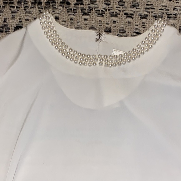 Vintage Pearl blouse - Picture 2 of 4